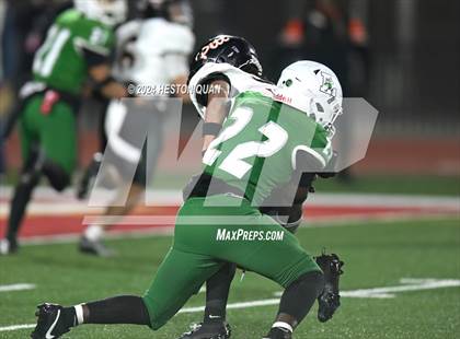 Thumbnail 2 in Lincoln vs. Pittsburg (CIF State D1AA Final) photogallery.
