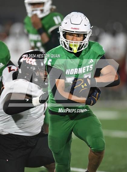 Thumbnail 1 in Lincoln vs. Pittsburg (CIF State D1AA Final) photogallery.