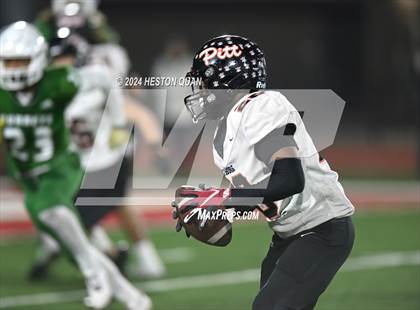 Thumbnail 1 in Lincoln vs. Pittsburg (CIF State D1AA Final) photogallery.