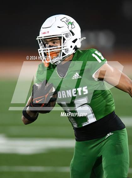 Thumbnail 3 in Lincoln vs. Pittsburg (CIF State D1AA Final) photogallery.
