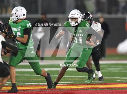 Thumbnail 1 in Lincoln vs. Pittsburg (CIF State D1AA Final) photogallery.