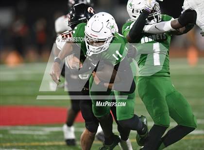 Thumbnail 1 in Lincoln vs. Pittsburg (CIF State D1AA Final) photogallery.