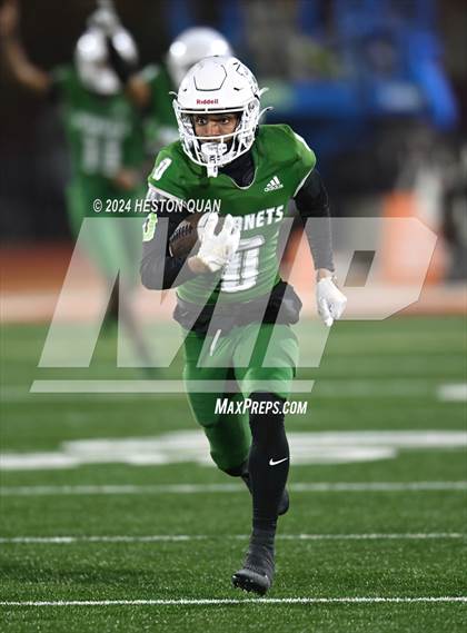 Thumbnail 2 in Lincoln vs. Pittsburg (CIF State D1AA Final) photogallery.