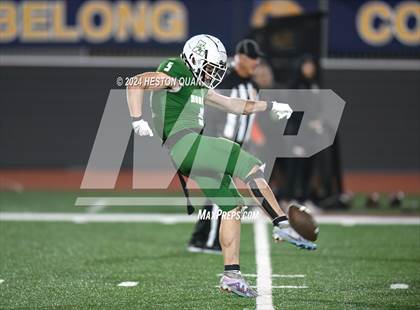 Thumbnail 3 in Lincoln vs. Pittsburg (CIF State D1AA Final) photogallery.