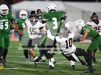 Thumbnail 3 in Lincoln vs. Pittsburg (CIF State D1AA Final) photogallery.