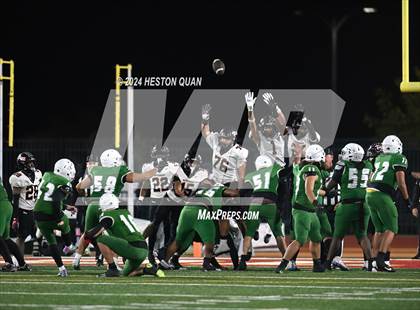 Thumbnail 3 in Lincoln vs. Pittsburg (CIF State D1AA Final) photogallery.