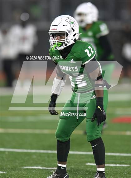 Thumbnail 2 in Lincoln vs. Pittsburg (CIF State D1AA Final) photogallery.