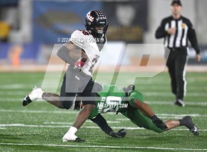 Thumbnail 3 in Lincoln vs. Pittsburg (CIF State D1AA Final) photogallery.