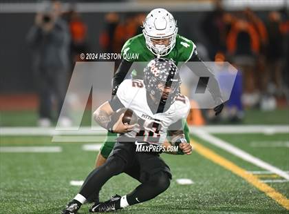 Thumbnail 2 in Lincoln vs. Pittsburg (CIF State D1AA Final) photogallery.