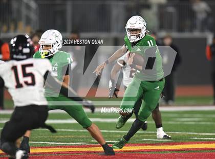 Thumbnail 2 in Lincoln vs. Pittsburg (CIF State D1AA Final) photogallery.