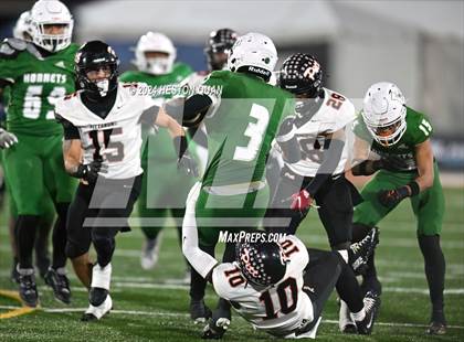 Thumbnail 1 in Lincoln vs. Pittsburg (CIF State D1AA Final) photogallery.