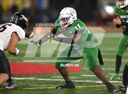 Thumbnail 2 in Lincoln vs. Pittsburg (CIF State D1AA Final) photogallery.