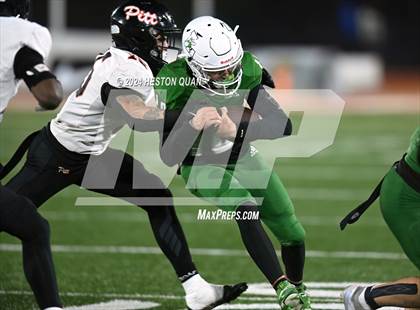 Thumbnail 2 in Lincoln vs. Pittsburg (CIF State D1AA Final) photogallery.