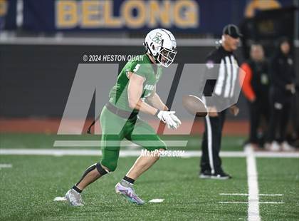 Thumbnail 2 in Lincoln vs. Pittsburg (CIF State D1AA Final) photogallery.