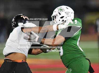 Thumbnail 1 in Lincoln vs. Pittsburg (CIF State D1AA Final) photogallery.