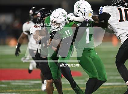 Thumbnail 3 in Lincoln vs. Pittsburg (CIF State D1AA Final) photogallery.