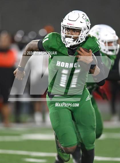 Thumbnail 1 in Lincoln vs. Pittsburg (CIF State D1AA Final) photogallery.