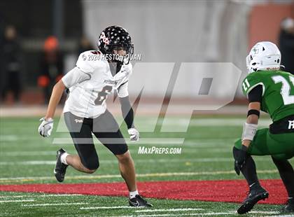 Thumbnail 3 in Lincoln vs. Pittsburg (CIF State D1AA Final) photogallery.