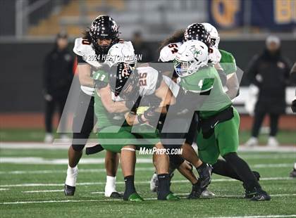Thumbnail 2 in Lincoln vs. Pittsburg (CIF State D1AA Final) photogallery.