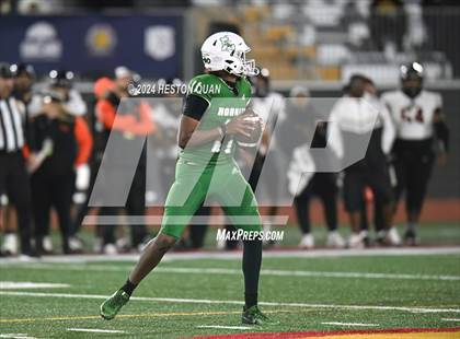 Thumbnail 3 in Lincoln vs. Pittsburg (CIF State D1AA Final) photogallery.