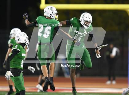 Thumbnail 2 in Lincoln vs. Pittsburg (CIF State D1AA Final) photogallery.