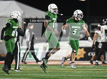 Thumbnail 3 in Lincoln vs. Pittsburg (CIF State D1AA Final) photogallery.
