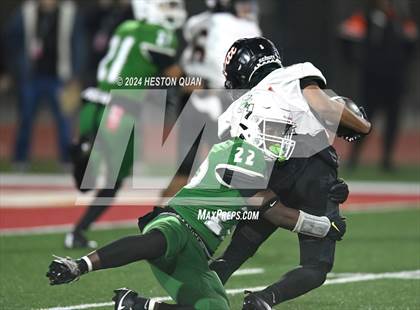 Thumbnail 2 in Lincoln vs. Pittsburg (CIF State D1AA Final) photogallery.