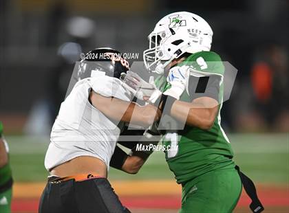Thumbnail 2 in Lincoln vs. Pittsburg (CIF State D1AA Final) photogallery.