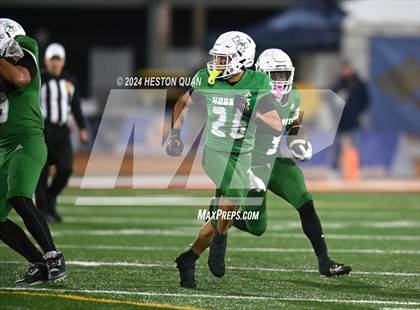 Thumbnail 3 in Lincoln vs. Pittsburg (CIF State D1AA Final) photogallery.