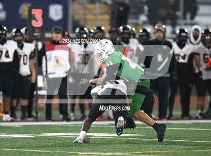 Thumbnail 3 in Lincoln vs. Pittsburg (CIF State D1AA Final) photogallery.