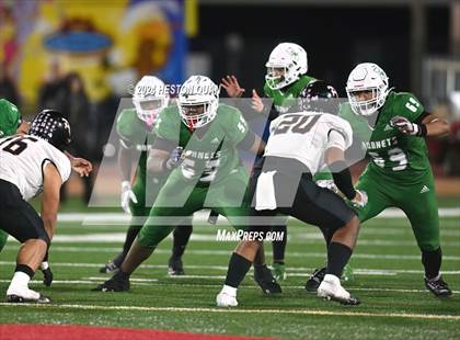 Thumbnail 3 in Lincoln vs. Pittsburg (CIF State D1AA Final) photogallery.