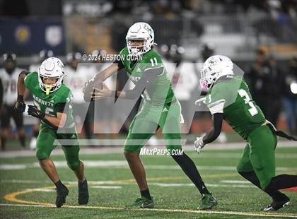Thumbnail 2 in Lincoln vs. Pittsburg (CIF State D1AA Final) photogallery.
