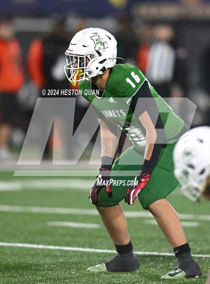 Thumbnail 1 in Lincoln vs. Pittsburg (CIF State D1AA Final) photogallery.