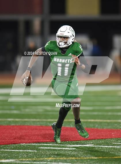 Thumbnail 3 in Lincoln vs. Pittsburg (CIF State D1AA Final) photogallery.