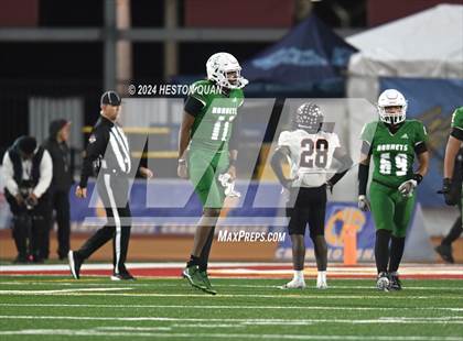 Thumbnail 3 in Lincoln vs. Pittsburg (CIF State D1AA Final) photogallery.