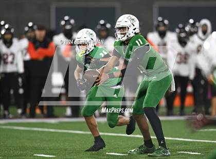 Thumbnail 2 in Lincoln vs. Pittsburg (CIF State D1AA Final) photogallery.