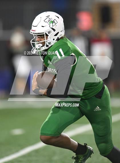 Thumbnail 1 in Lincoln vs. Pittsburg (CIF State D1AA Final) photogallery.