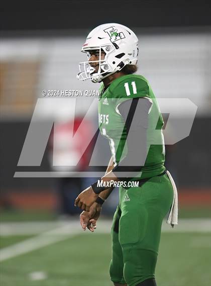 Thumbnail 2 in Lincoln vs. Pittsburg (CIF State D1AA Final) photogallery.
