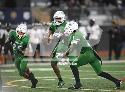 Thumbnail 3 in Lincoln vs. Pittsburg (CIF State D1AA Final) photogallery.