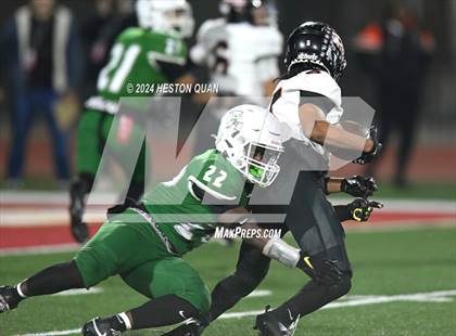 Thumbnail 1 in Lincoln vs. Pittsburg (CIF State D1AA Final) photogallery.
