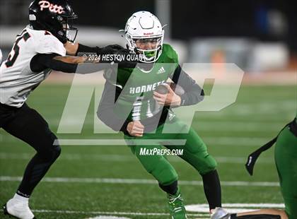 Thumbnail 1 in Lincoln vs. Pittsburg (CIF State D1AA Final) photogallery.