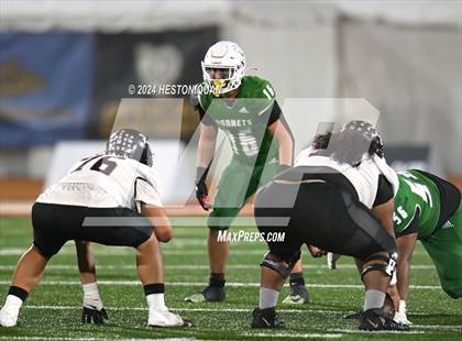 Thumbnail 2 in Lincoln vs. Pittsburg (CIF State D1AA Final) photogallery.
