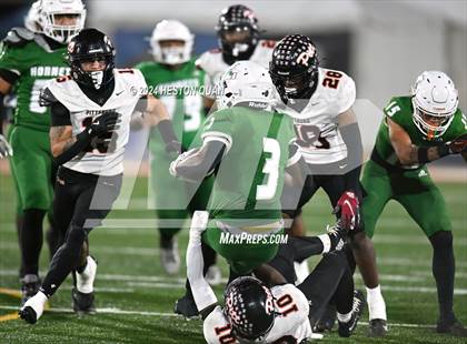 Thumbnail 2 in Lincoln vs. Pittsburg (CIF State D1AA Final) photogallery.