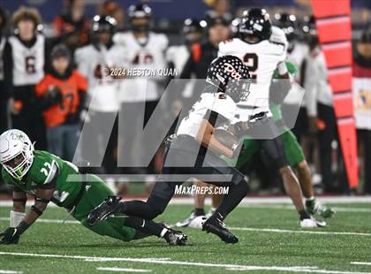Thumbnail 3 in Lincoln vs. Pittsburg (CIF State D1AA Final) photogallery.