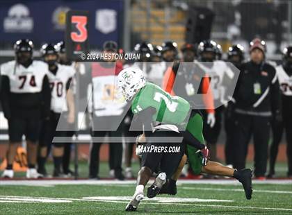 Thumbnail 1 in Lincoln vs. Pittsburg (CIF State D1AA Final) photogallery.