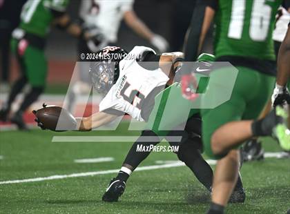 Thumbnail 3 in Lincoln vs. Pittsburg (CIF State D1AA Final) photogallery.