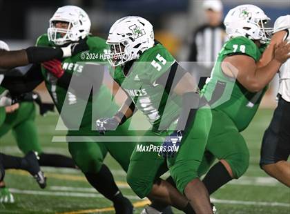 Thumbnail 1 in Lincoln vs. Pittsburg (CIF State D1AA Final) photogallery.