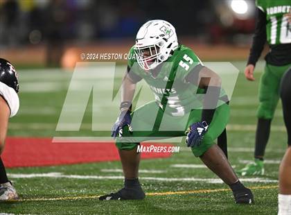 Thumbnail 1 in Lincoln vs. Pittsburg (CIF State D1AA Final) photogallery.