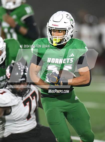 Thumbnail 2 in Lincoln vs. Pittsburg (CIF State D1AA Final) photogallery.