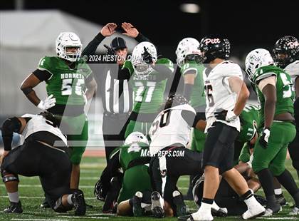 Thumbnail 1 in Lincoln vs. Pittsburg (CIF State D1AA Final) photogallery.